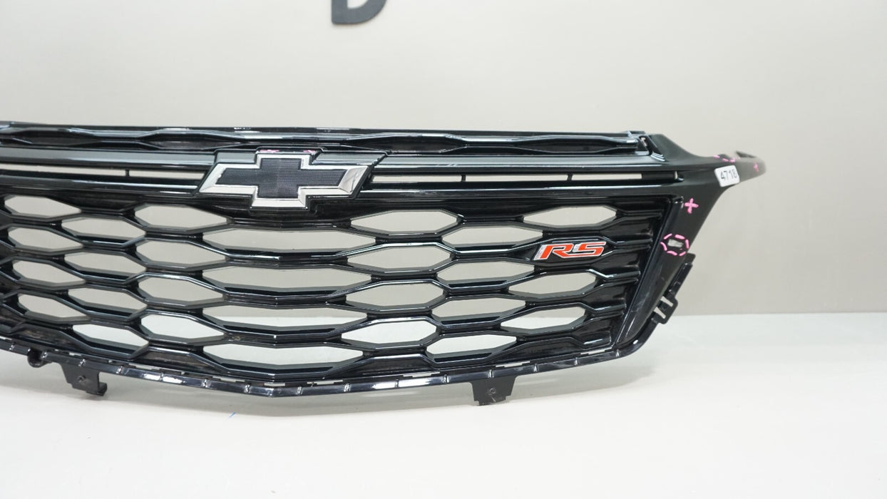 2022-2023 CHEVROLET EQUINOX RS FRONT MAIN GRILLE OEM 84421463