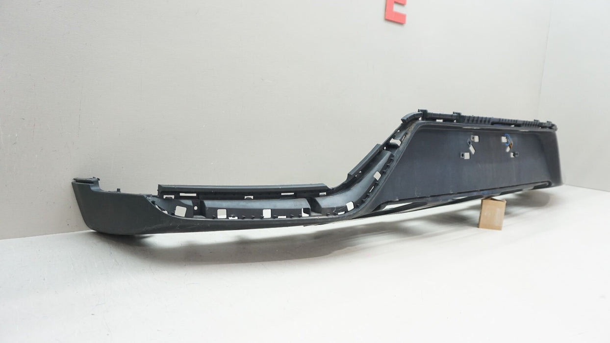 2016-2019 KIA NIRO REAR LOWER BUMPER VALANCE PANEL OEM 86610-G5000
