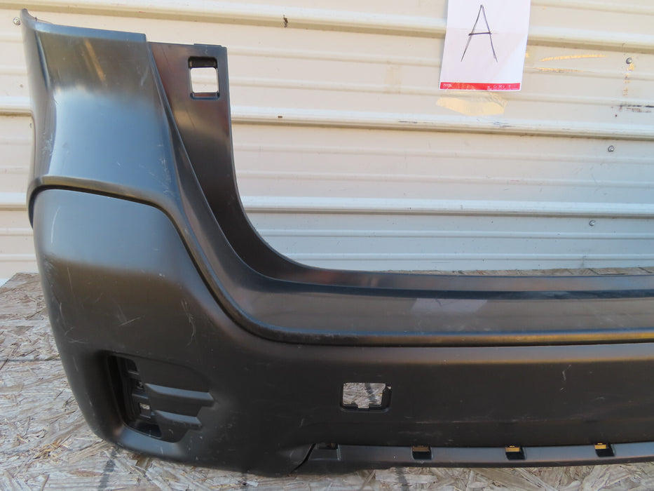 2020 - 2022 SUBARU OUTBACK REAR BUMPER COVER OEM