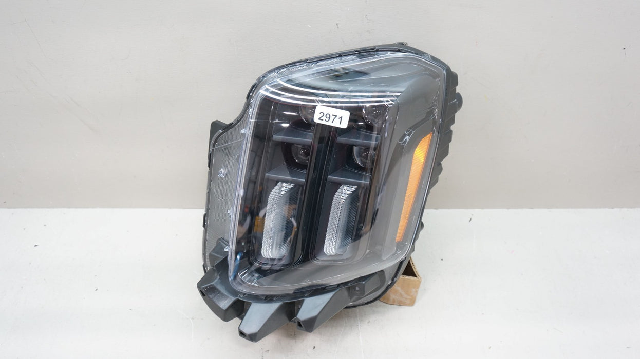 2023-2025 KIA TELLURIDE FRONT LEFT DRIVERS SIDE HEADLIGHT LED OEM