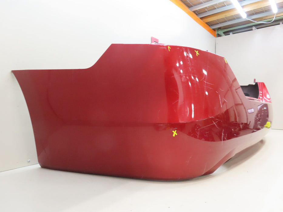 2013 2014 2015 NISSAN ALTIMA REAR BUMPER COVER AFTERMARKET TONG YANG