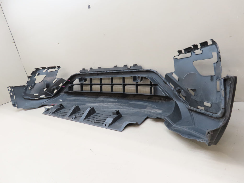 2022-2024 VOLKSWAGEN TIGUAN FRONT LOWER BUMPER COVER OEM