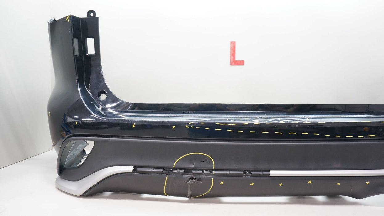 2020-2023 TOYOTA HIGHLANDER REAR BUMPER COVER PANEL OEM 52159-0E170