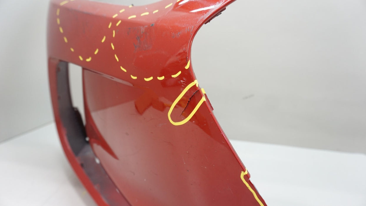 2017-2018 HYUNDAI ELANTRA FRONT BUMPER COVER 86511-F3000 OEM 17 18