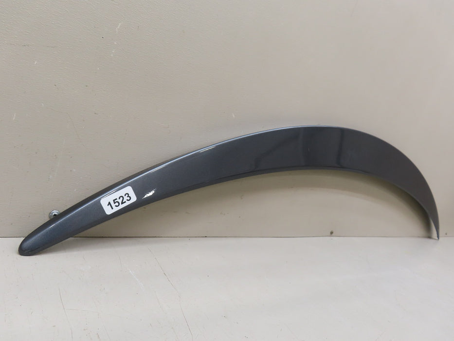 MERCEDES-BENZ C CLASS REAR COUPE TRUNK SPOILER OEM