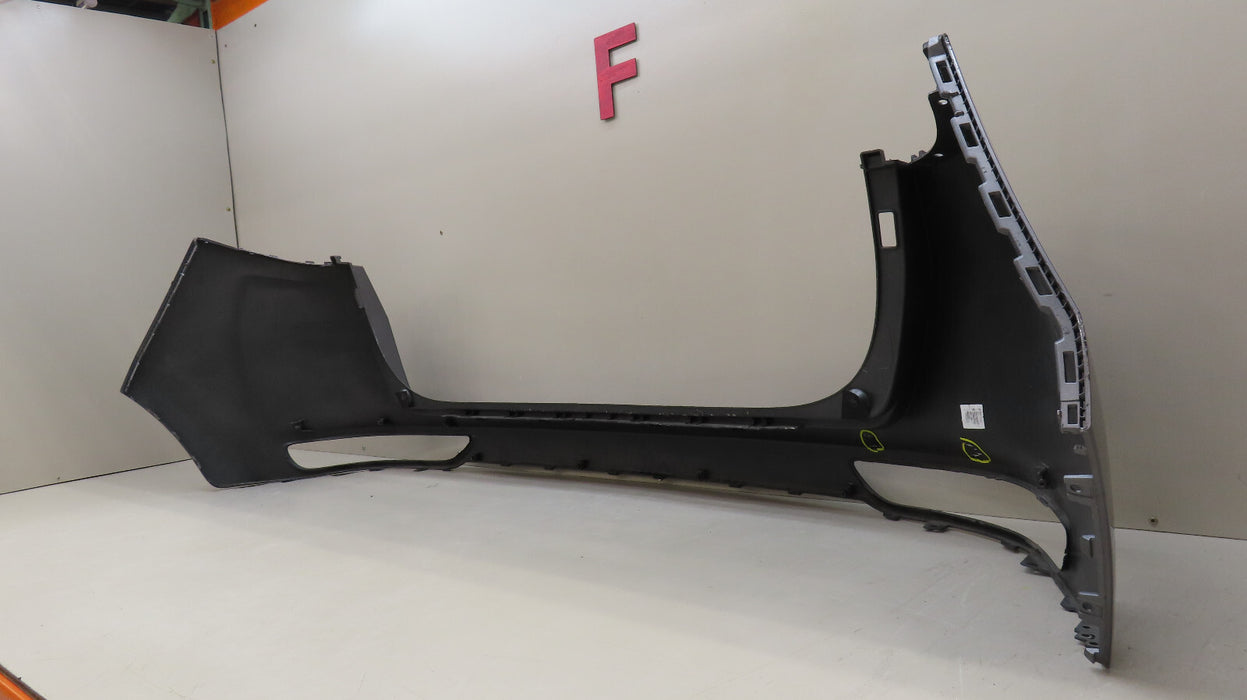 2017-2019 KIA SPORTAGE REAR BUMPER UPPER COVER OEM 86611-D9000