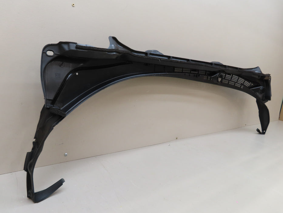 2016 2017 HONDA CIVIC FRONT UPPER COWL GRILL GRILLE OEM 74200TBAA