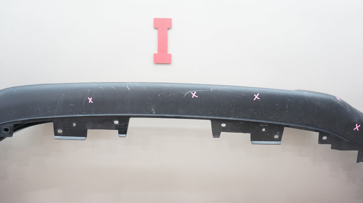 2022-2023 MAZDA CX-5 CX5 FRONT LOWER BUPER VALANCE PANEL OEM KSD4-50032