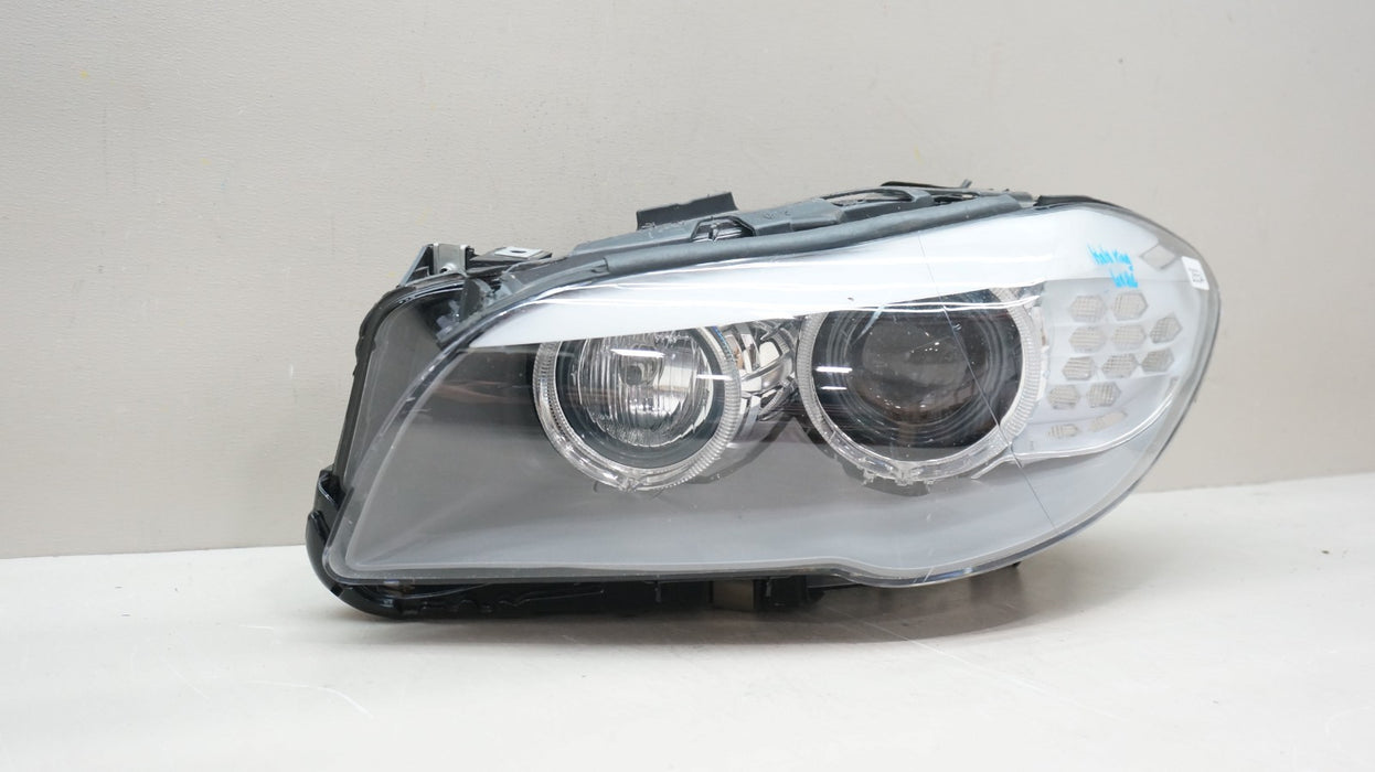 2011-2013 BMW 5-SERIES 528I 535I 550I FRONT LEFT HEADLIGHT AFTERMARKET