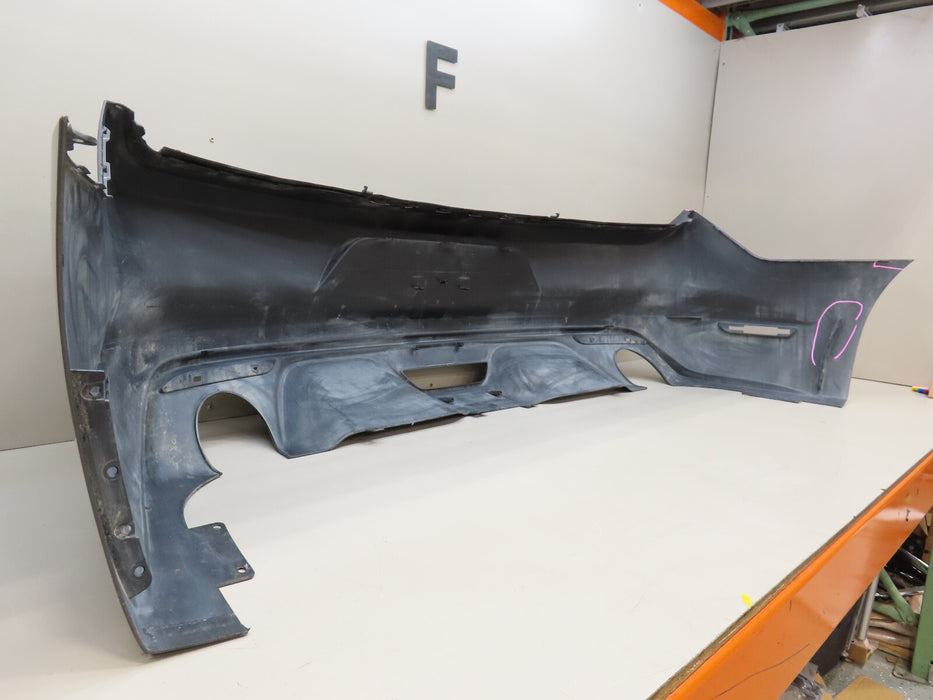 2015-2017 FORD MUSTANG REAR BUMPER COVER OEM