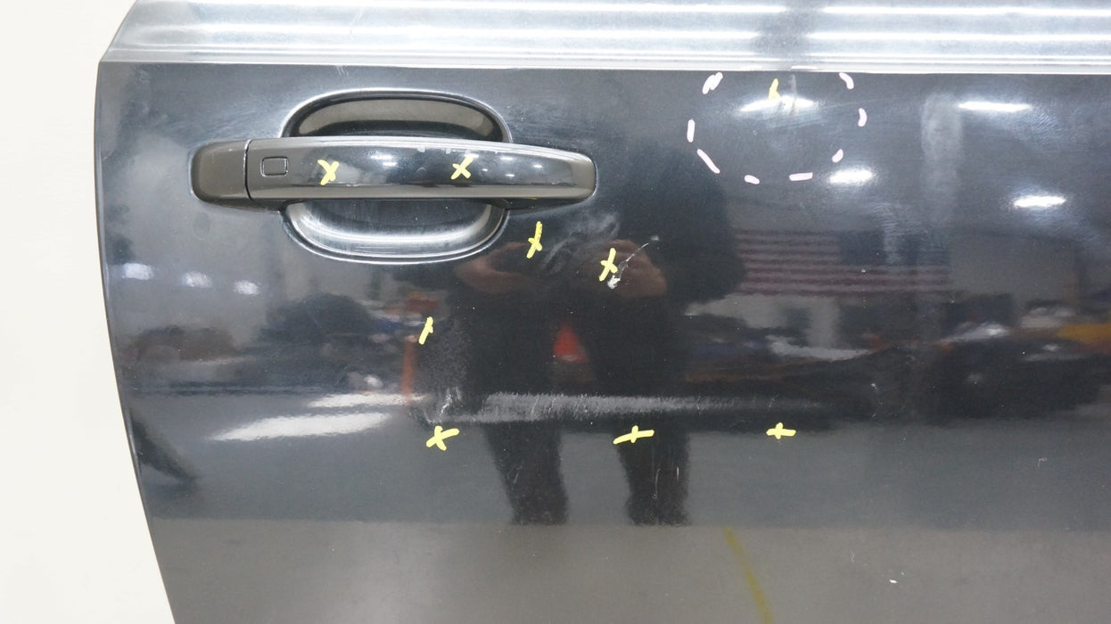2008-2017 AUDI A5 S5 FRONT RIGHT PASSENGER SIDE DOOR SHELL OEM
