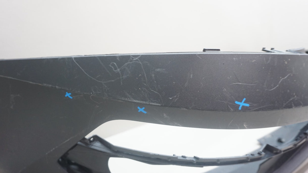 2022-2023 HYUNDAI TUCSON REAR BUMPER COVER PANEL OEM 86612-CW000