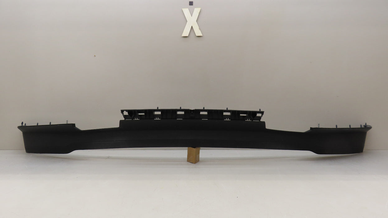 2021-2023 FORD F150 F-150 FRONT AIR DAM COVER VALANCE OEM RL34-17B635
