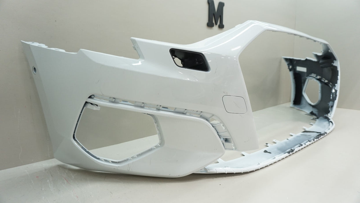 2021-2023 AUDI A3 S-LINE FRONT BUMPER COVER 8Y0807437 OEM 21 22 23