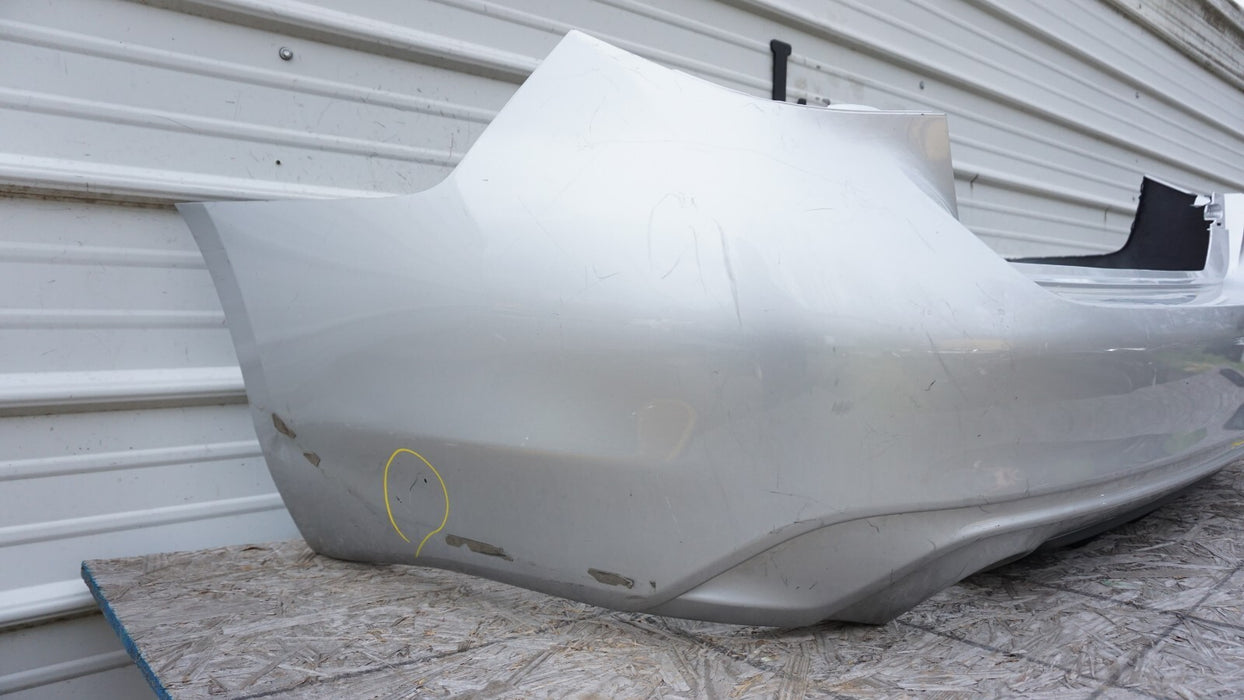 2018-2019 INFINITI Q50 REAR BUMPER COVER OEM 850226HH0 18 19