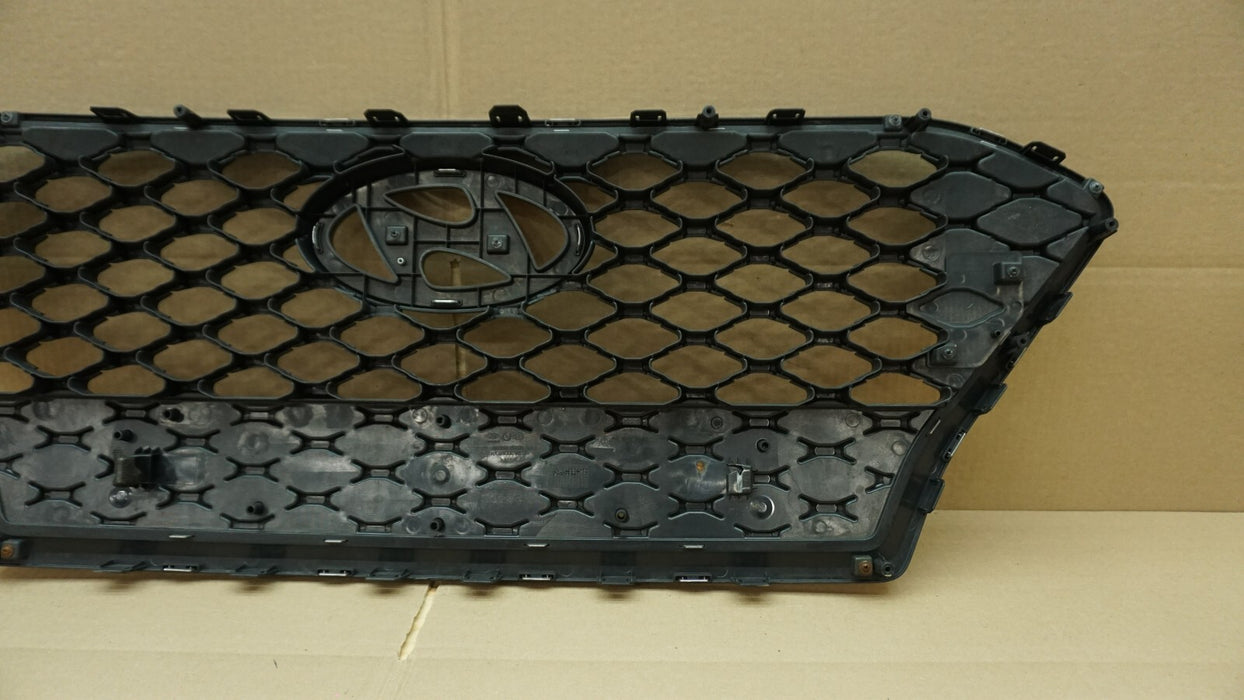 2018-2021 HYUNDAI KONA FRONT BUMPER CENTER GRILL GRILLE OEM 86352-J9100
