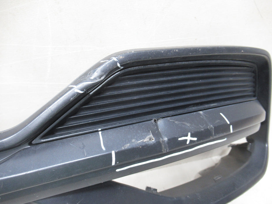 2019-2021 AUDI Q3 S-LINE REAR LOWER VALANCE BUMPER COVER OEM P# 83A.807.568.B