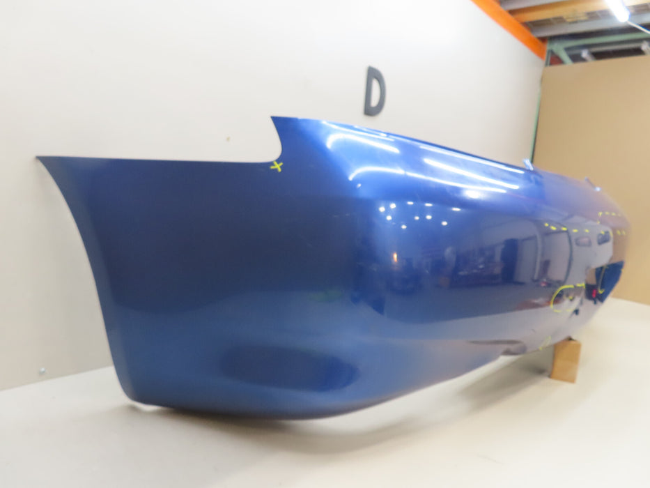 2009-2013 INFINITI G37 REAR BUMPER COVER OEM 85022-JJ50H