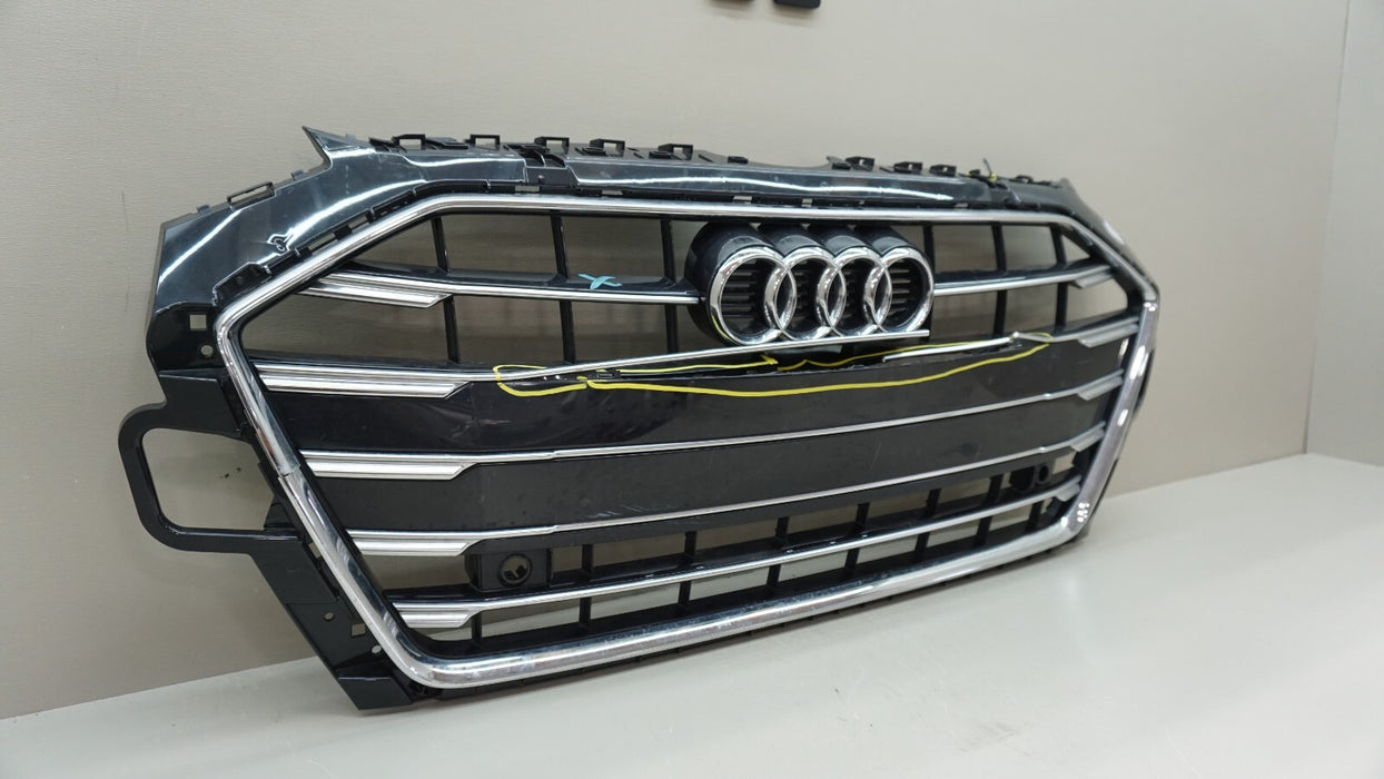 2020-2023 AUDI A4 FRONT CENTER RADIATOR GRILLE OEM 8W0853651DF