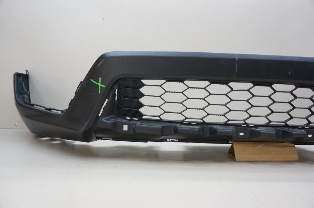 2017-2019 HONDA CR-V CRV FRONT LOWER BUMPER COVER VALANCE OEM 71102TLAAA000