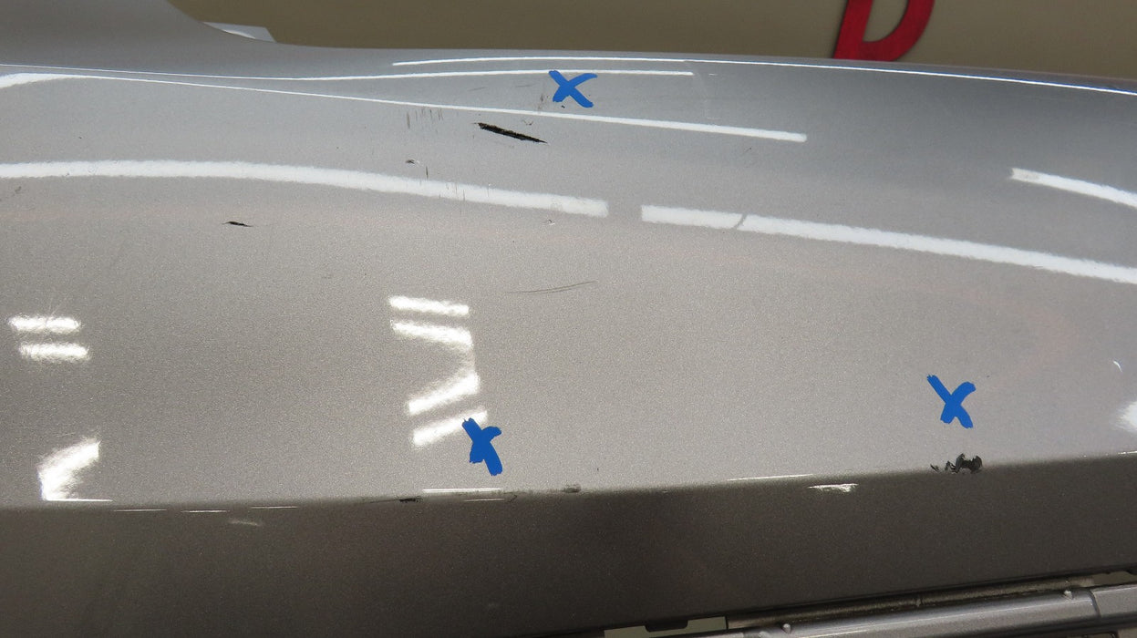 2016-2017 HONDA ACCORD SEDAN REAR BUMPER COVER PANEL OEM 71501-T2F-A000