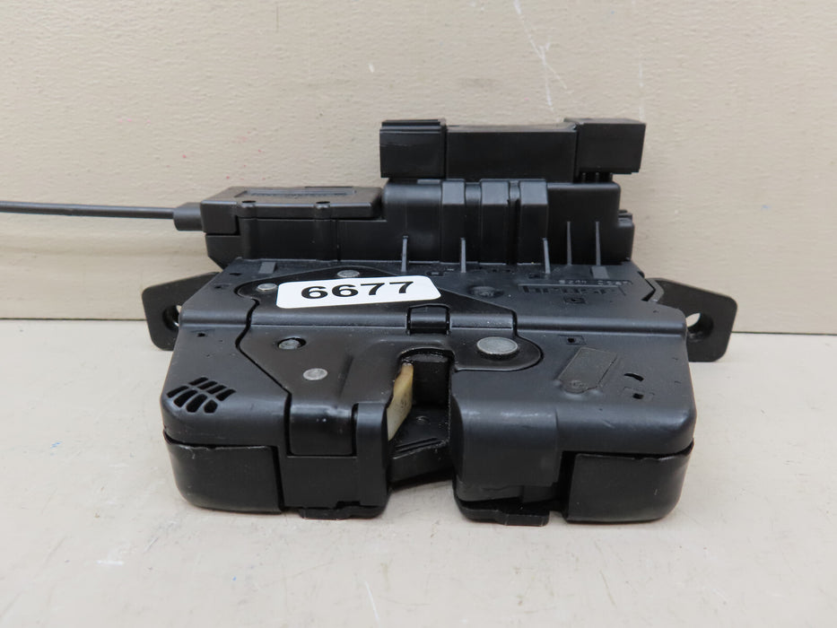 2011-2016 BMW 528i 535i 550i M5 F10 Trunk Latch Lock Trunk Catch OEM 966929-108