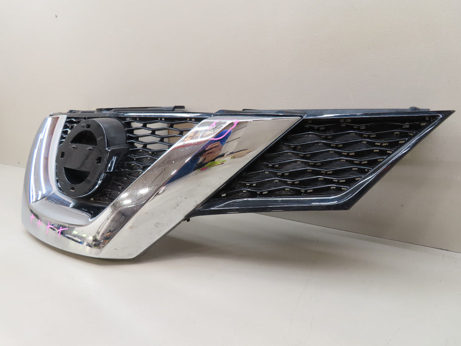 2014-2016 NISSAN ROGUE FRONT RADIATOR GRILL GRILLE OEM 62310-5HA0A