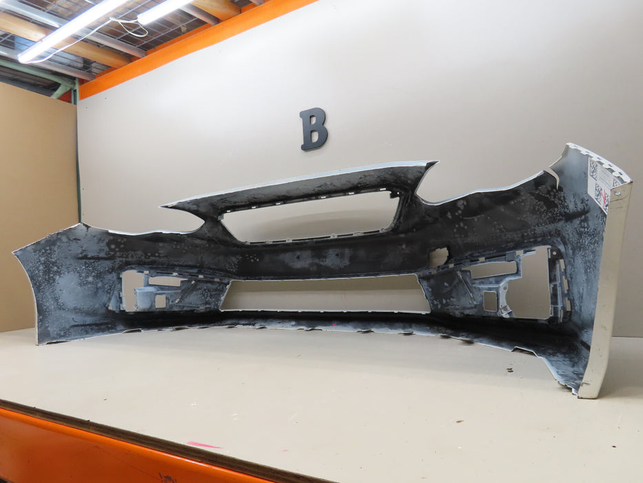2020 2021 2022 SUBARU IMPREZA FRONT BUMPER COVER OEM 57704FL11A