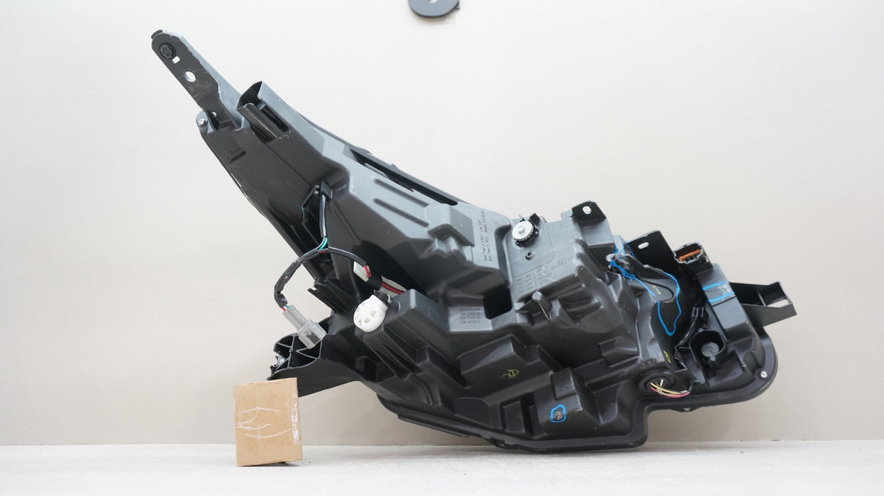 2020-2025 NISSAN VERSA FRONT LEFT DRIVERS SIDE LED HEADLIGHT OEM