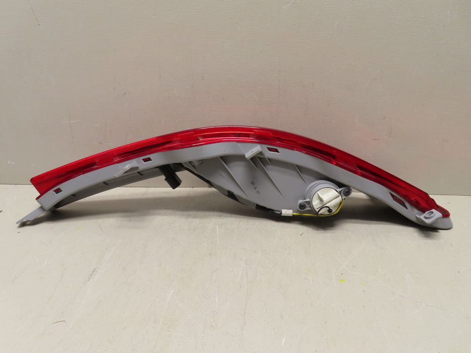 2010 2011 2012 2013 KIA SPORTAGE REAR RIGHT PASSENGER BUMPER TAIL LIGHT LAMP OEM