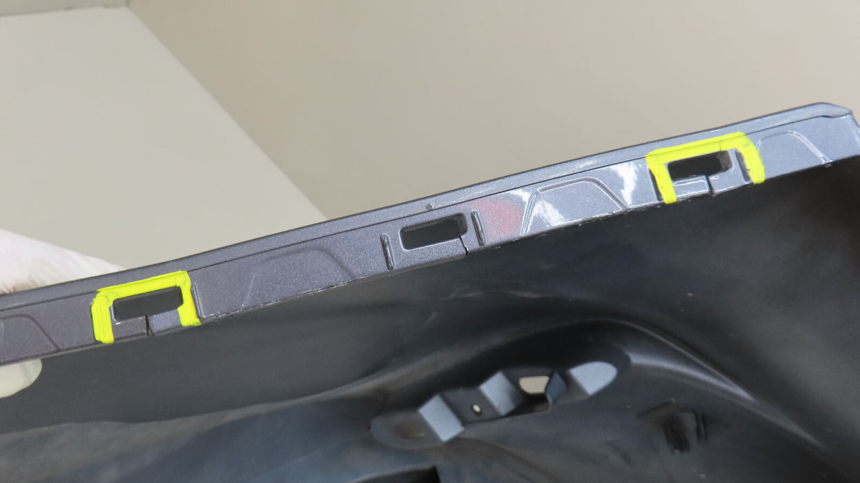 2020-2023 ACURA TLX REAR BUMPER COVER OEM 71501-TGV-A000