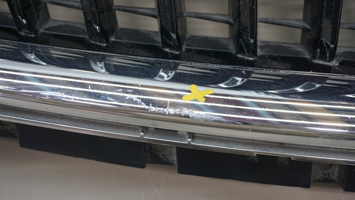 2018-2021 BUICK ENCLAVE FRONT BUMPER RADIATOR GRILLE OEM 84331714