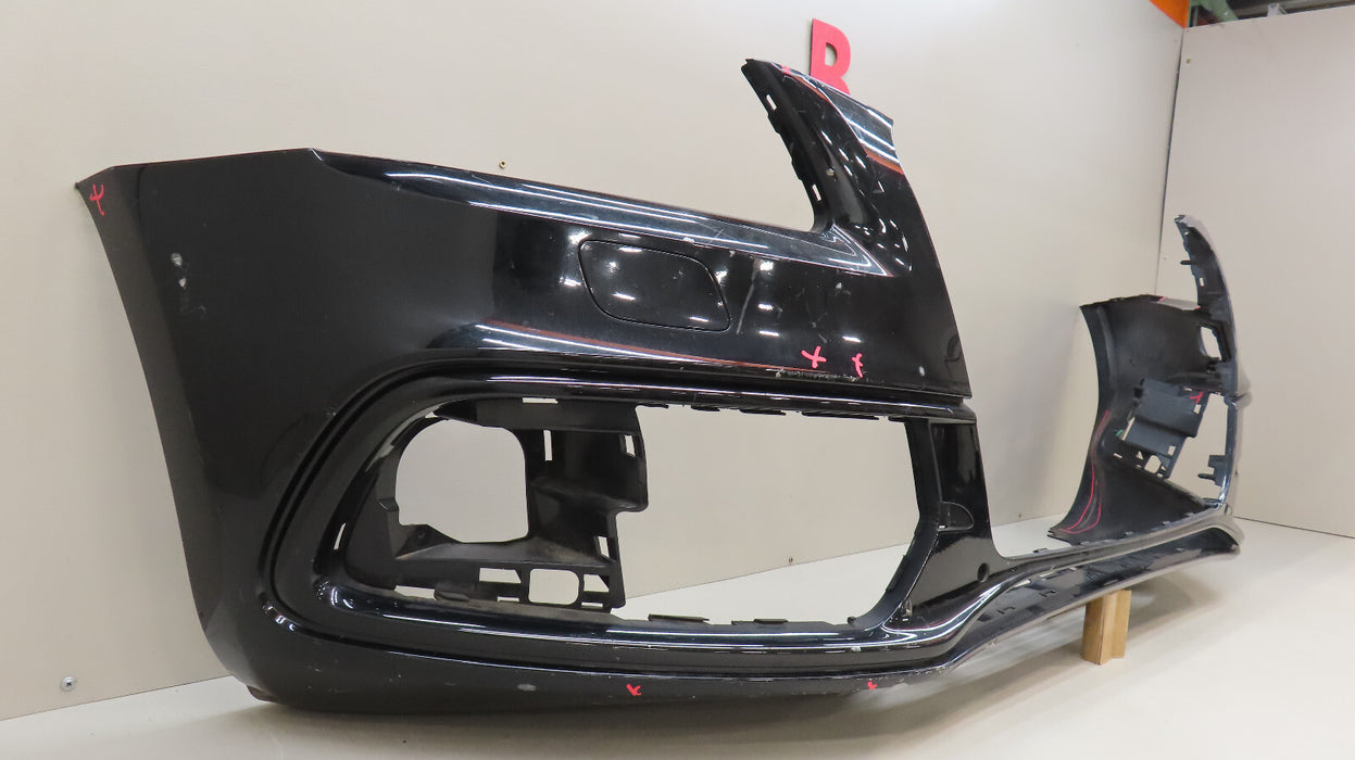 2012-2017 AUDI Q5 S FRONT BUMPER COVER OEM 8R0.807.437.AD