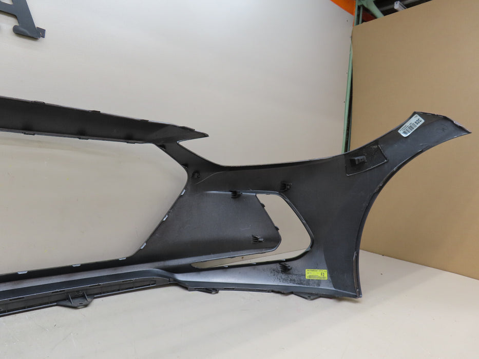 2017 2018 HYUNDAI ELANTRA FRONT BUMPER COVER OEM 86511-F3000