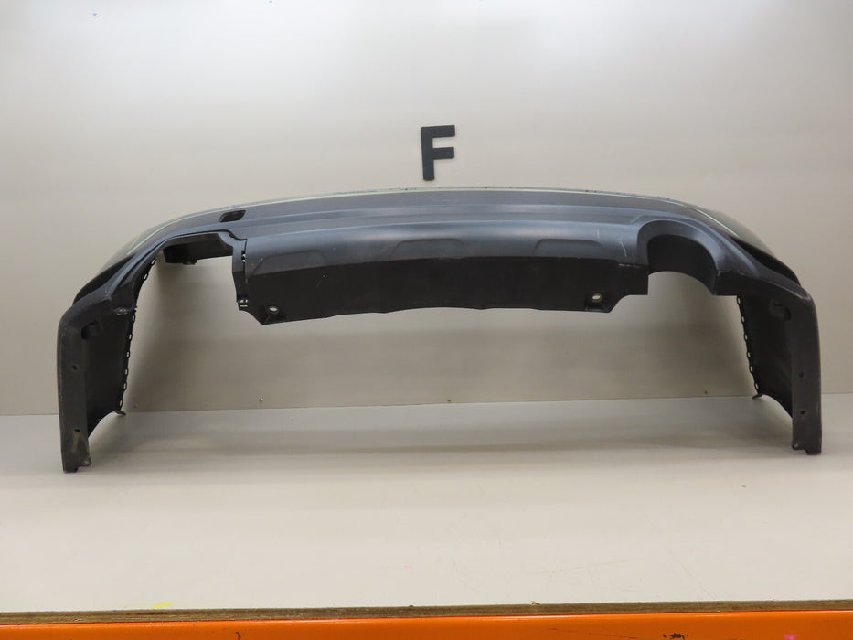 2019-2024 SUBARU FORESTER REAR BUMPER COVER OEM 57704SJ301