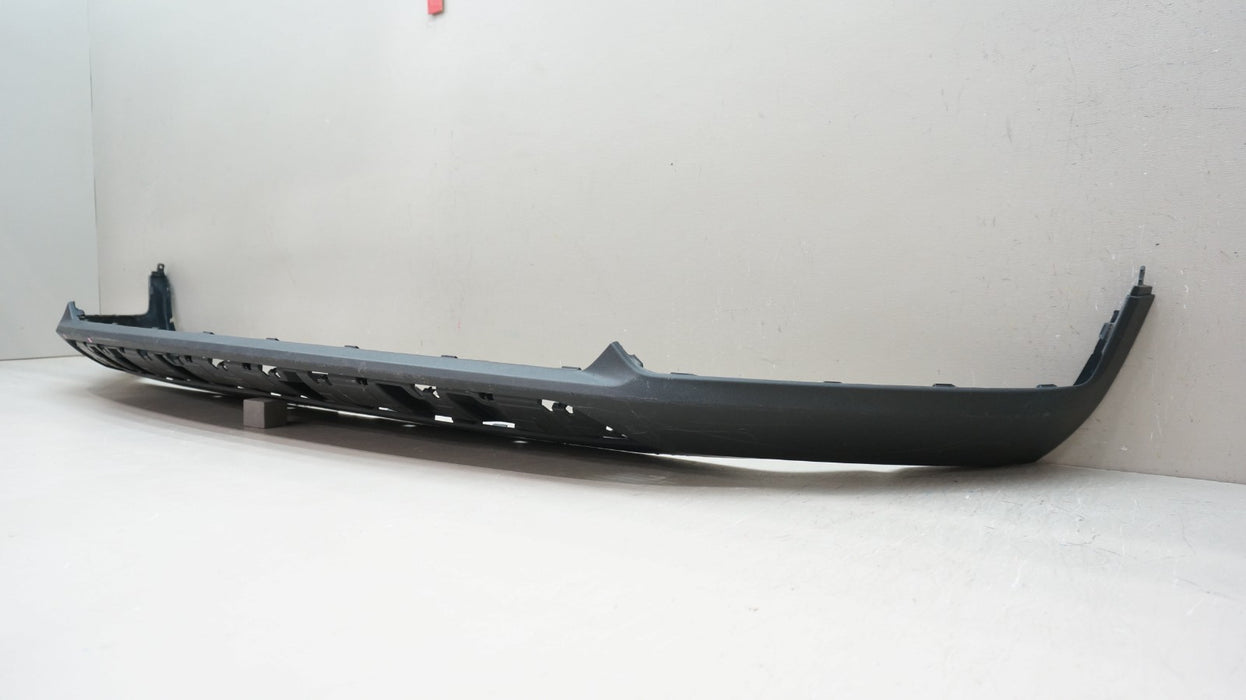2022-2025 VOLVO C40 RECHARGE FRONT LOWER BUMPER VALANCE PANEL OEM 32136097