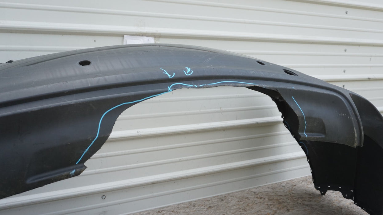 2013-2015 MAZDA CX-9 REAR BUMPER PLASTIC SHELL COVER PANEL FACTORY OEM 13 14 15