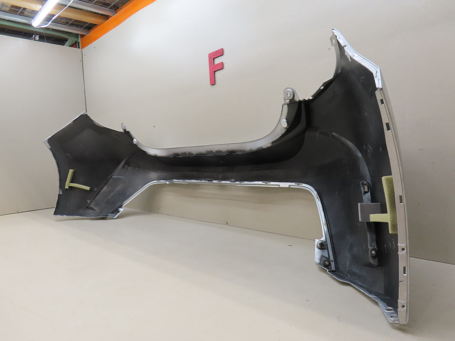 2019-2022 TOYOTA COROLLA HATCHBACK REAR BUMPER COVER OEM 52159-02E20