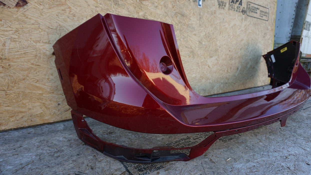 2015-2019 LINCOLN MKC REAR BUMPER COVER PANEL PLASTIC OEM 15 16 17 18 19