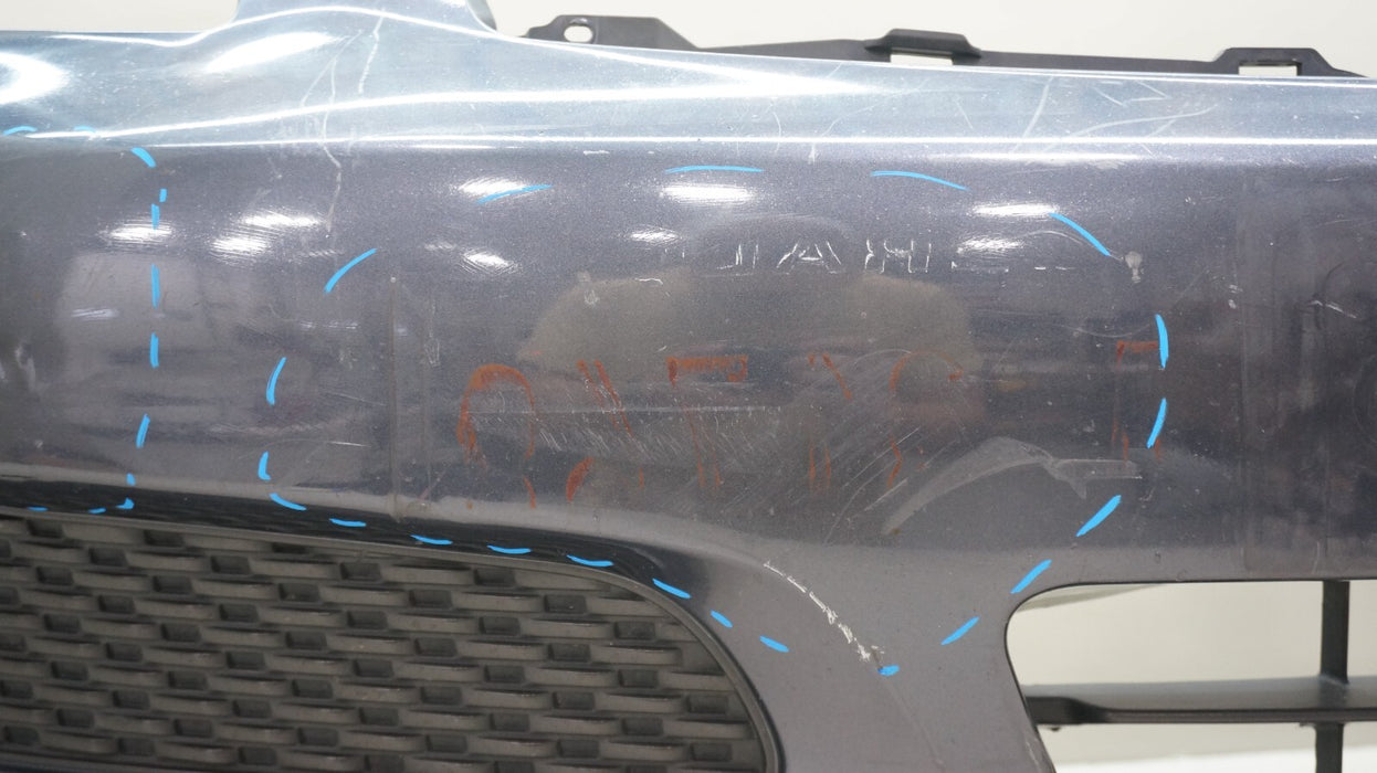 2007-2008 INFINITI G35 FRONT BUMPER COVER PANEL OEM 62022 JK60H