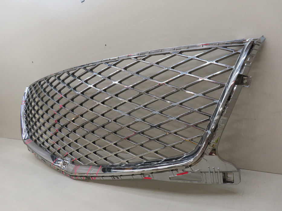 2021-2024 GENESIS GV80 FRONT BUMPER RADIATOR GRILLE OEM 86351-T6000