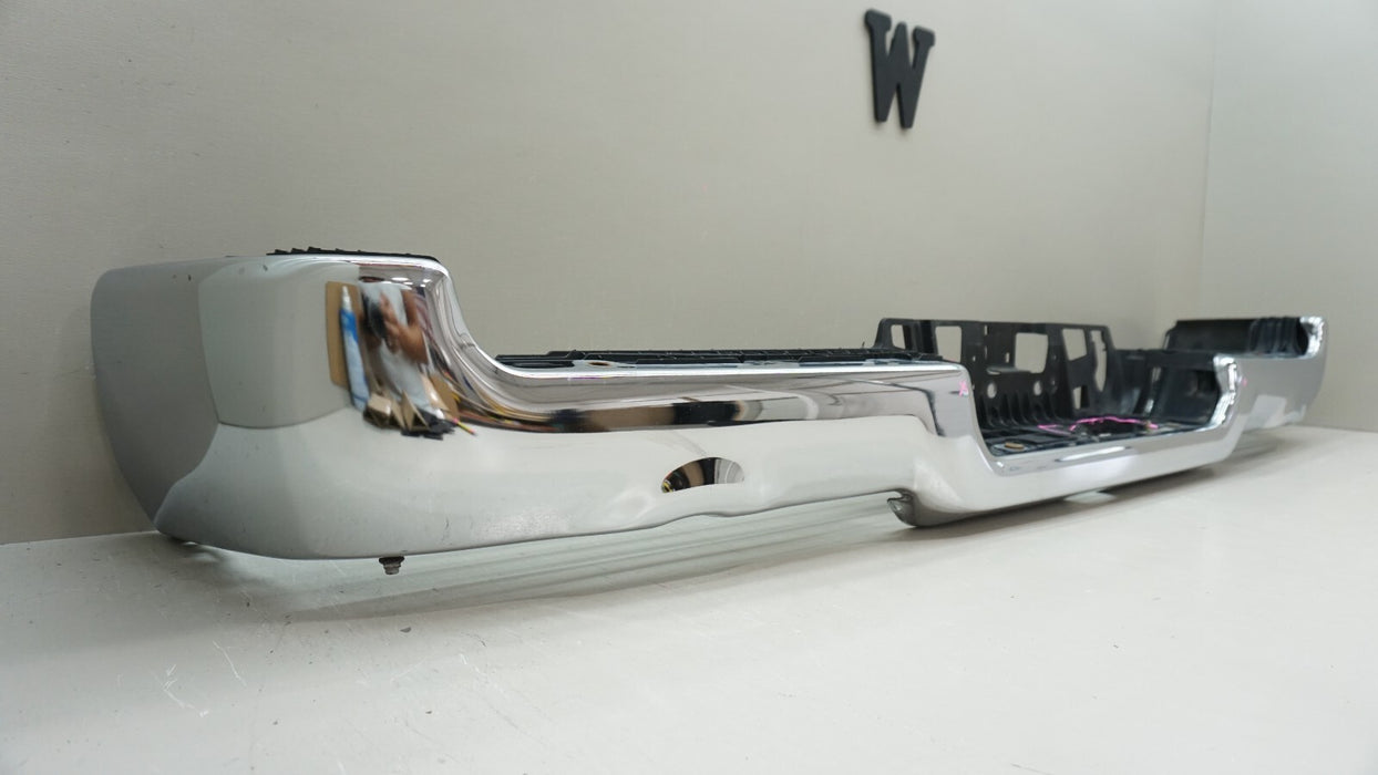 2021-2024 DODGE RAM 1500 REAR BUMPER COVER OEM 6DD37TRMA