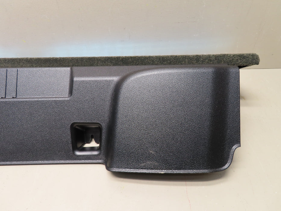 2016-2020 BENTLEY BENTAYGA REAR CROSS TRIM PANEL 36A864483D