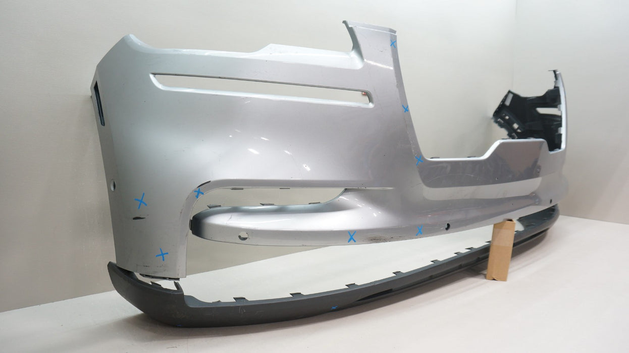 2020-2022 LINCOLN AVIATOR FRONT BUMPER COVER PANEL OEM LC5B-17C831