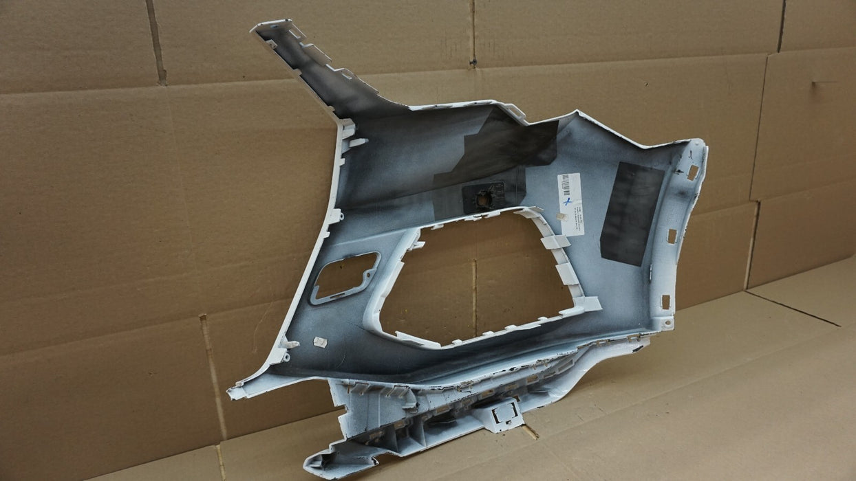 2017-2020 AUDI E-TRON FRONT RIGHT PASSENGERS SIDE BUMPER CAP COVER OEM
