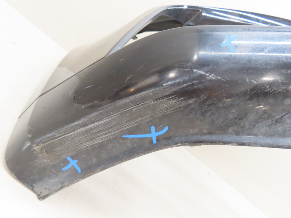 2018-2019 AUDI A5 S5 S-LINE B9 FRONT BUMPER COVER PANEL OEM 8W6807437F