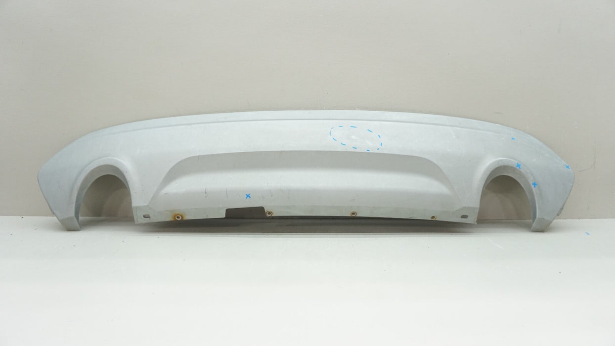 2013-2016 FORD ESCAPE REAR LOWER BUMPER VALANCE COVER CAPA AFTERMARKET