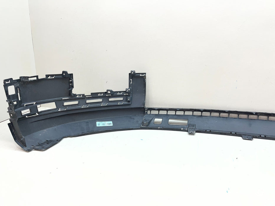 2024-2026 HYUNDAI SANTA FE FRONT LOWER BUMPER VALENCE COVER 86512-R6200 OEM