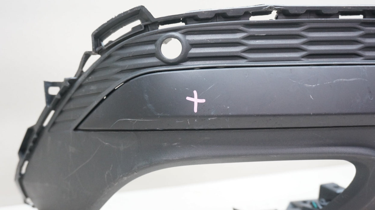 2020-2022 AUDI Q7 REAR LOWER BUMPER VALANCE PANEL OEM 4M0807941M