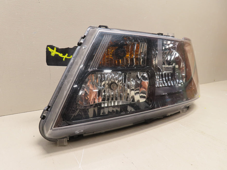 2009-2017 DODGE JOURNEY FRONT LEFT DRIVER SIDE HEADLIGHT HALOGEN OEM